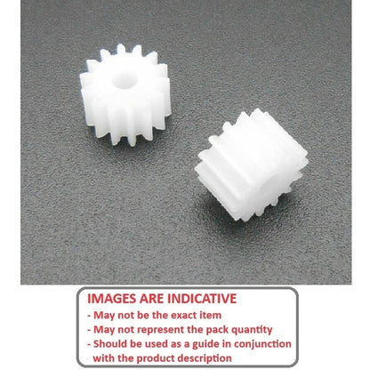 1130992 | G019B-24-V32-048-048-N-N --- Spur Gears - 24 x 19.05 mm x 4.762 mm