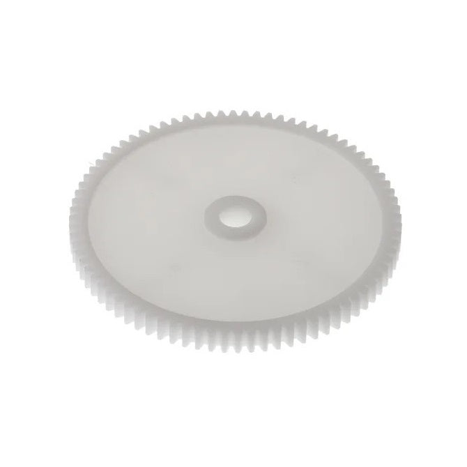 Spur Gears - 12 tooth - 9.53x3.175 mm Hubless - Nylon Polyamide 6/6 Gear