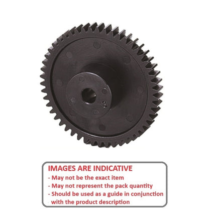 1172874 | G035B-66-D48-032-064-A-B --- Spur Gears - 66 x 34.93 mm x 6.35 mm