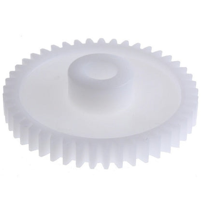 Spur Gears - 33 tooth - 99x16 mm Hubbed - Acetal - No Insert Gear