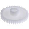 Spur Gears - 60 tooth - 24x6 mm Hubbed - Acetal - No Insert Gear