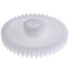 Spur Gears - 30 tooth - 15.88x3.97 mm Hubbed - Acetal Gear