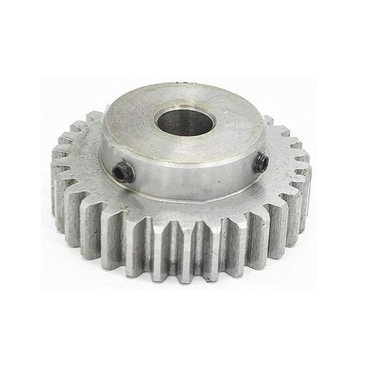 1187313 | G035B-100-D72-048-048-AL-G --- Gears - 100 Teeth x 35.28 mm x 4.762 mm