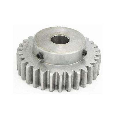 1196993 | G106B-132-M08-030-100-AL-N --- Gears - 132 Teeth x 105.6 mm x 10 mm