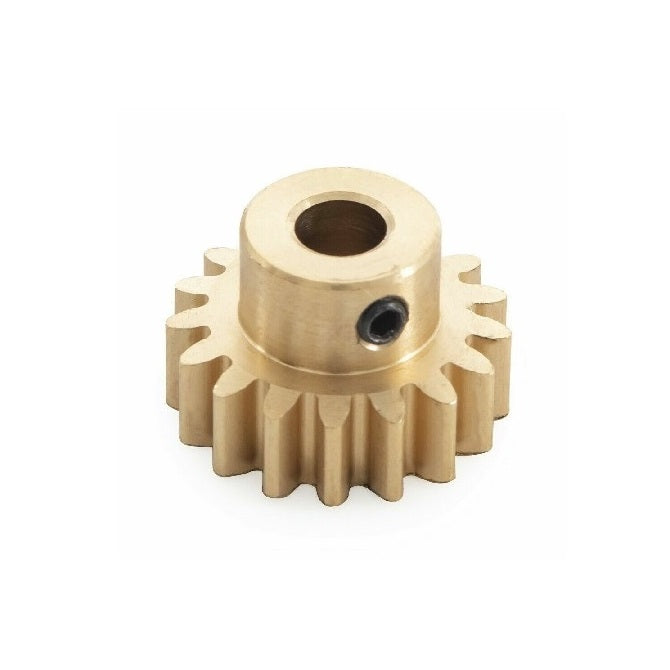 1130974 | G018B-24-M075-030-060-B-G --- Gears - 24 Teeth x 18 mm x 6 mm