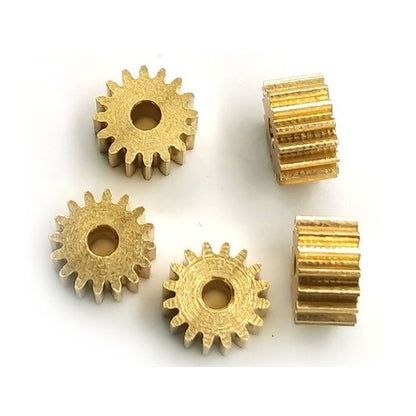 1066598 | G005B-06-V32-048-016-B-N --- Spur Gears - 6 x 4.78 mm x 1.588 mm