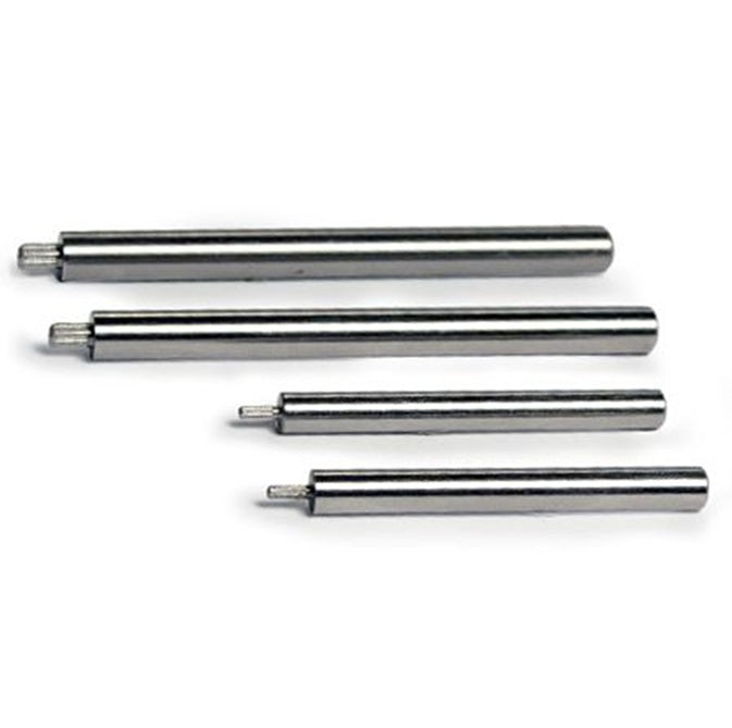 Pinion Shafts - 1.5x1.55x5 mm - Stainless Steel 303/304 Similar to A2, 18-8 HRB80