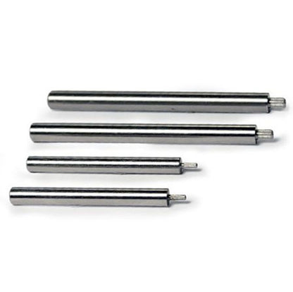 1037265 | SHPIN01.5X50 (Each) --- Pinion Shafts - 1.5x1.55x5 mm - Stainless Steel 303/304 Similar to A2, 18-8 HRB80 Shaft