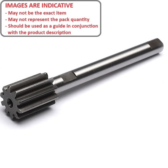 1038998 | SHPIN01.5X50 --- Pinion Shafts - 1.5 mm x 1.55 mm x 5 mm