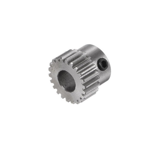 Spur Gears - 20 tooth - 10x5 mm Hubbed - Stainless Steel 303/304 Similar to A2, 18-8 HRB80 Gear