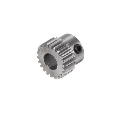 Spur Gears - 20 tooth - 10x5 mm Hubbed - Stainless Steel 303/304 Similar to A2, 18-8 HRB80 Gear