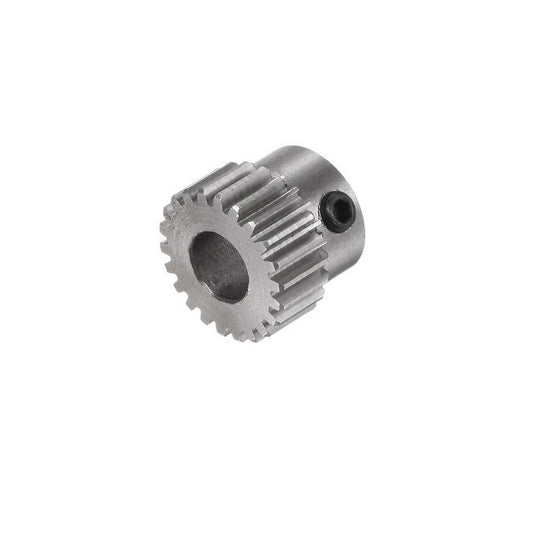 Spur Gears - 20 tooth - 16x8 mm Hubbed - Stainless Steel 303 Quality Class ISO 7 - AGMA 10 Gear