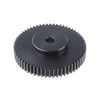 Spur Gears - 28 tooth - 28x6 mm Hubbed - Carbon Steel S45C Gear