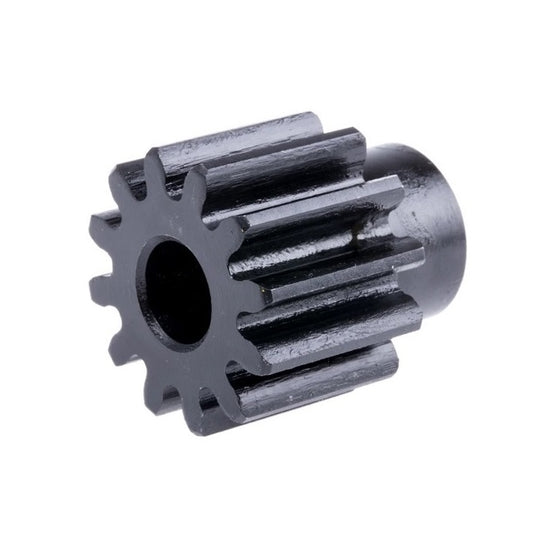Spur Gears - 20 tooth - 20x5 mm Hubbed - Carbon Steel S45C Gear