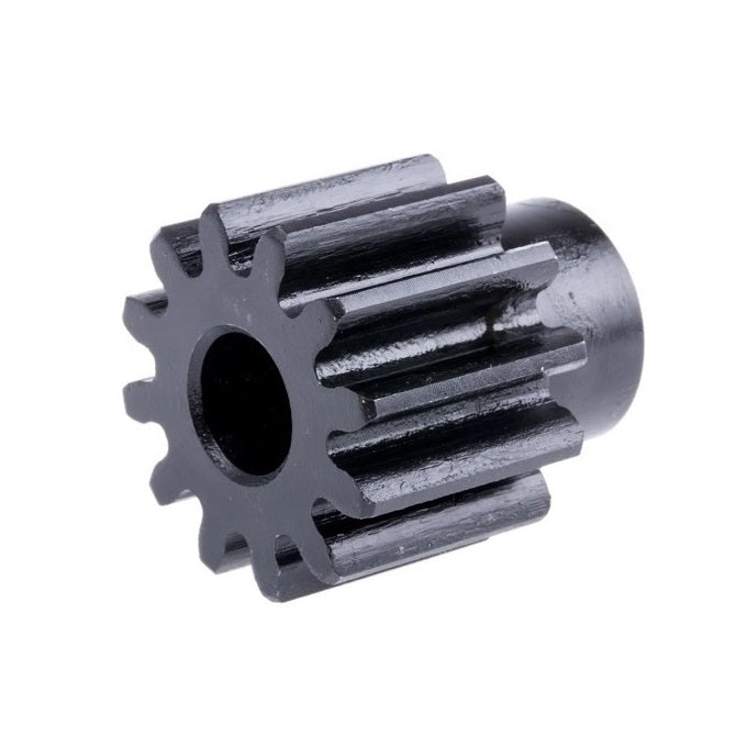 Spur Gears - 20 tooth - 20x6 mm Hubbed - Carbon Steel S45C Gear