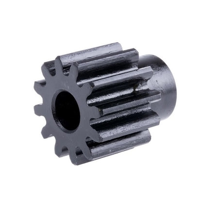 Spur Gears - 20 tooth - 20x6 mm Hubbed - Carbon Steel S45C Gear