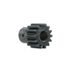 Spur Gears - 12 tooth - 38.1x19.05 mm Hubbed - Steel 0.20 carbon steel with no subsequent treatment Gear