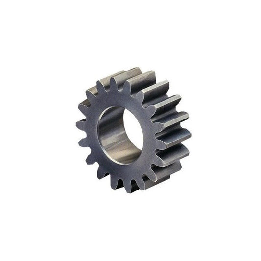 Spur Gears - 25 tooth - 25x8 mm Hubless - S45C Steel Gear