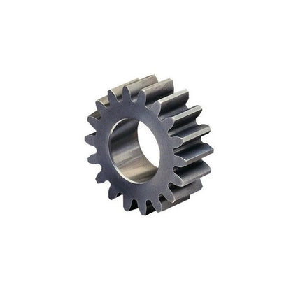 Spur Gears - 20 tooth - 20x8 mm Hubless - S45C Steel Gear