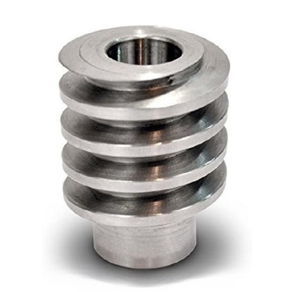 Worm Gears - Pitch Module 1.5 Worm - 2 Start - 6 Deg 54 Min - 304 Stainless