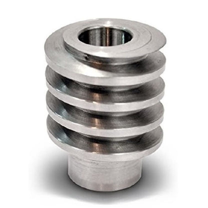 1036514 | WM1R-100-060-320-S3 (Each) --- Worm Gears - Pitch Module 1.0 - Worm - 1 Start tooth - 3 Deg 35 Min Module 1.0 - 303 Stainless