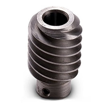 Worm Gears - Pitch Module 0.5 Worm - 1 Start - 2 Deg 36 Min - Carbon Steel