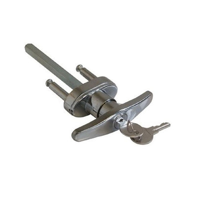 1183651 | HH-120RS (PK-10) --- Latching Handles - 84.931x39.688x101.6 mm Tee Handle