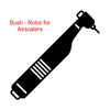 Dental Replacement Parts - Application Brand NSK® Refer OEM drawing - Bush 