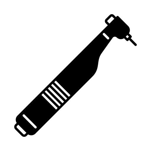 Dental Replacement Parts - Application Brand B.A. International Turbine Sub Assembly With Bearings - With Ceramic Hybrid Bearings 