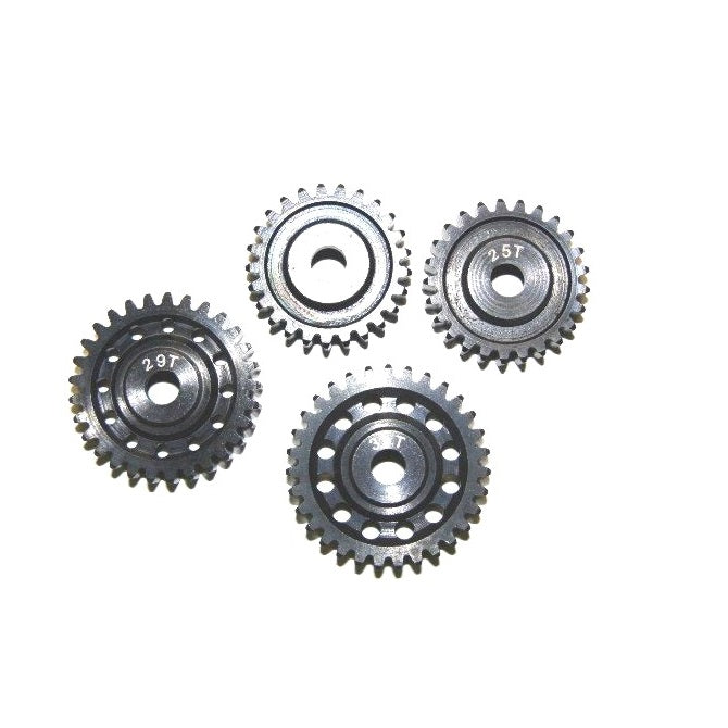 1226113 | HIM50000S --- RC - Gear Skeleton 50116T x 2, 51004T x 1, 51005T x 1