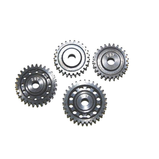 1226112 | HIM50000S --- RC - Gear Skeleton 50116T x 2, 51004T x 1, 51005T x 1