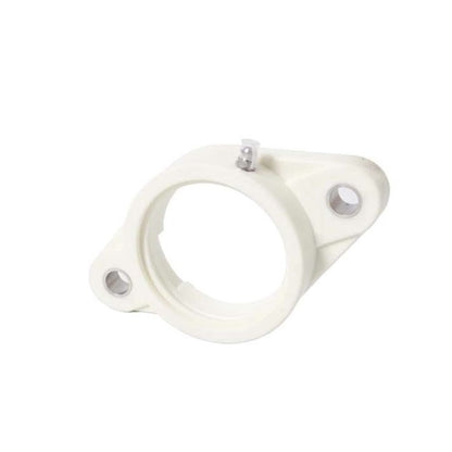 1174420 | FL205PE (Each) --- Flanged Housings - 69.5x131x34.55 mm 2 Bolt - Polyethylene Housing