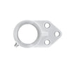 Flanged 3 Bolt Bracket Plastic Housings - 110x42x32 mm