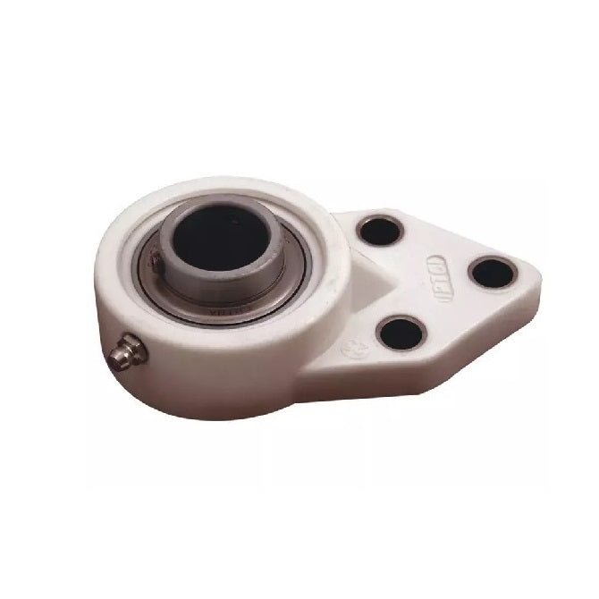 Housing and Bearing Assembly - Offset - Thermoplastic and Steel