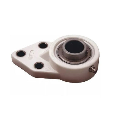 1103227 | IP-196RS (Each) --- Offset Housing and Bearing Assembly - 12.7x63.5x61.9 mm Thermoplastic and Stainless