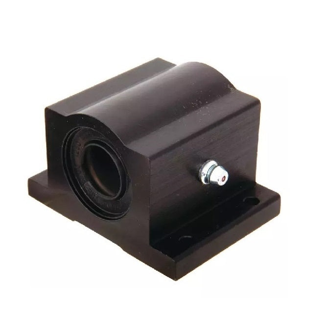 Housings Pillow Block Closed Ceramic Coated Linear - 6.35 41.28 x 30.16 20.64 mm