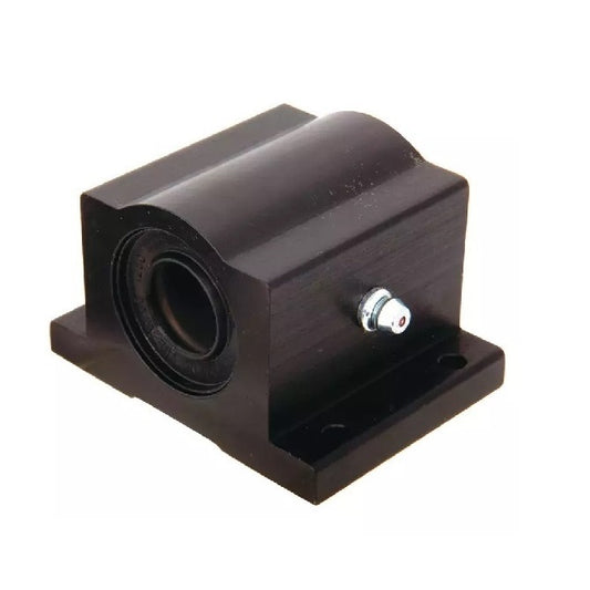 Housings Pillow Block Closed Ceramic Coated Linear - 6.35 41.28 x 30.16 20.64 mm