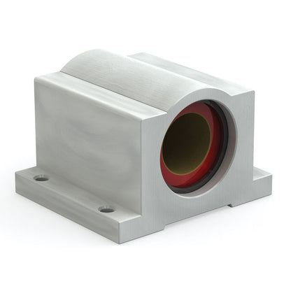 1101601 | BBFP-127-C (Each) --- Housings Pillow Block Frelon Linear - 12.7x17.45x50.8 mm Precision - Frelon Housing