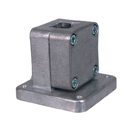 1151392 | LCSQCL-0381-F --- Housings - 38.1 mm x  Flanged Base x 33.99 mm