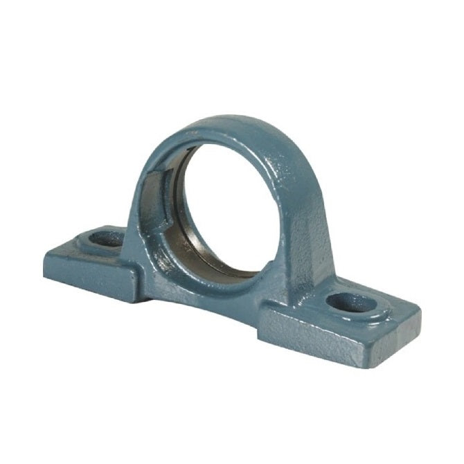 Cast Iron Pillow Block Housings - 62x127x38 mm