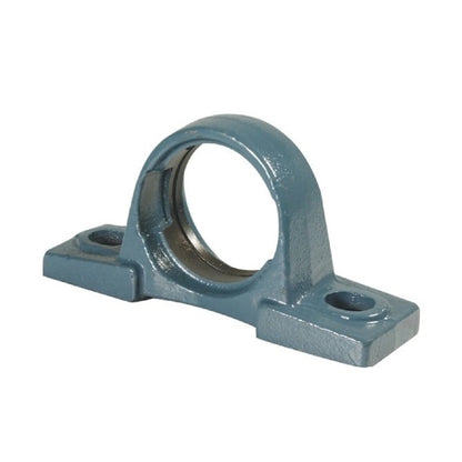 Cast Iron Pillow Block Housings - 62x127x38 mm