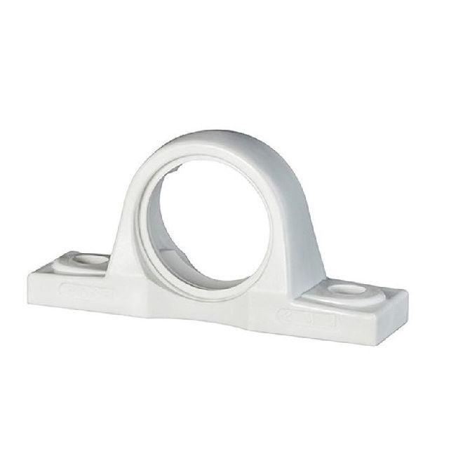 1172856 | P204PE (Each) --- Pillow Block Housings - 65x127x38 mm Thermoplastic - Polyethylene Housing