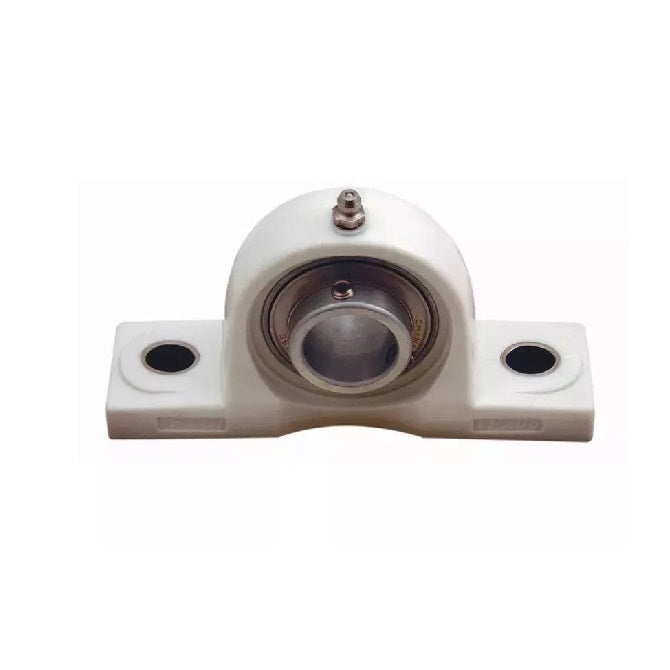Housing and Bearing Assembly - Pillow Block - Thermoplastic and Stainless