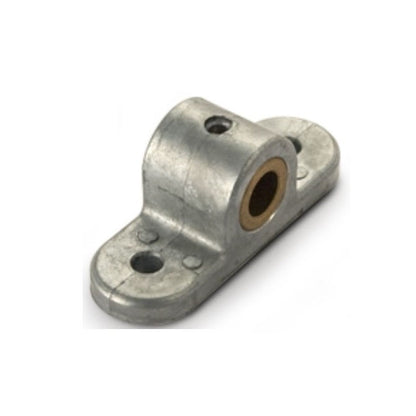 1087284 | BB-095-ZD (Each) --- Pillow Block Die Cast Housings - 9.525x56.356x38.1 mm - Die Cast Zinc Housing