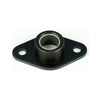 Flanged 2 Bolt Housing Assembly - 6.35x45.72x10.32 mm - Acetal