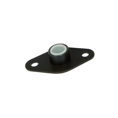 Flanged 2 Bolt Housing Assembly - 4.762x45.72x10.41 mm - Delrin ™ AF
