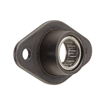 Flanged 2 Bolt Housing Assembly - 8x53x16.7 mm - Steel