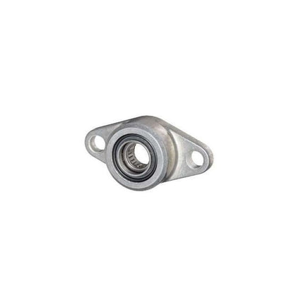 1077682 | HF2-312-N (Each) --- Flanged 2 Bolt Housing and Bearing Assembly - 7.938x44.45x57.15 mm Aligning - Steel
