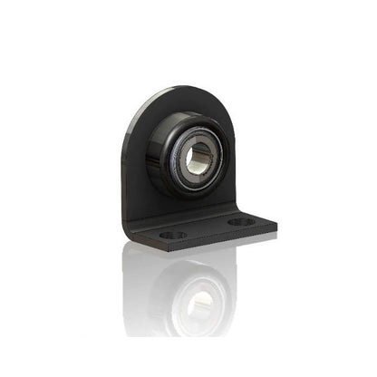 1087731 | PB1-375-B (Each) --- Pillow Block Self Aligning Housings - 9.525 mm - 979 N - Sintered Bronze SAE840 Housing