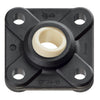 Bearing Housings - 4x25x8.5 mm Flanged